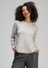 Load image into Gallery viewer, Textured Swing Jumper ZP8126

