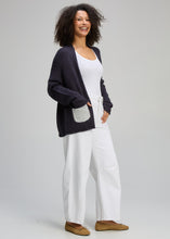 Load image into Gallery viewer, Bloom Back Cardi ZP8141
