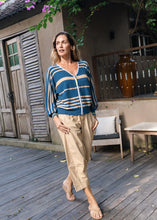 Load image into Gallery viewer, ZP8808 Statement Zip Cardi
