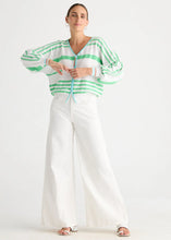 Load image into Gallery viewer, ZP8808 Statement Zip Cardi

