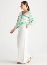 Load image into Gallery viewer, ZP8808 Statement Zip Cardi

