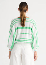 Load image into Gallery viewer, ZP8808 Statement Zip Cardi
