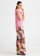 Load image into Gallery viewer, ZP8820 Zaket &amp; Plover Crochet Trim Tank
