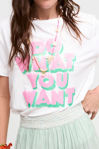 Aldo Martins STELLA T-SHIRT