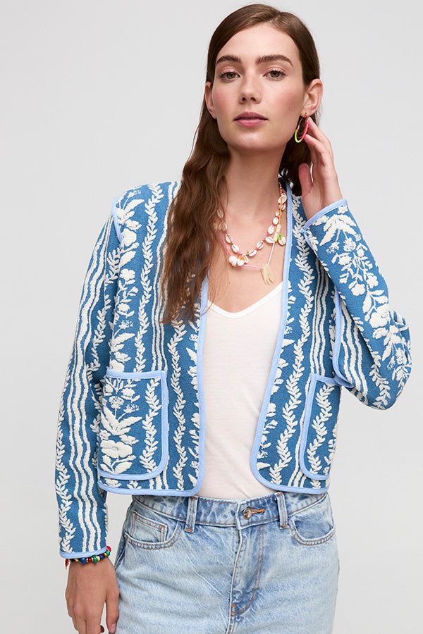 Aldo Martins LEROS BLUE JACKET