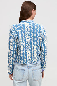 Aldo Martins LEROS BLUE JACKET