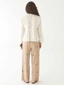 Ariana Blouse MOSAIQUE - BLOUSE