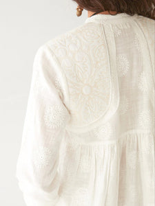 Ariana Blouse MOSAIQUE - BLOUSE