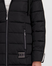 Load image into Gallery viewer, Monari Hood Coat 808246
