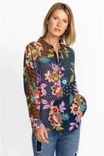 Load image into Gallery viewer, DELFINO LOTUS BLOUSE
