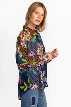 Load image into Gallery viewer, DELFINO LOTUS BLOUSE
