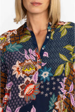 Load image into Gallery viewer, DELFINO LOTUS BLOUSE
