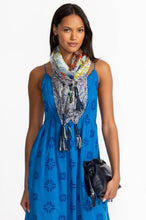 Load image into Gallery viewer, Johnny Was - Silk Scarf in Christy
