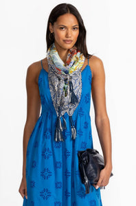 Johnny Was - Silk Scarf in Christy