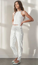 Load image into Gallery viewer, CANDY PANTS WHITE

