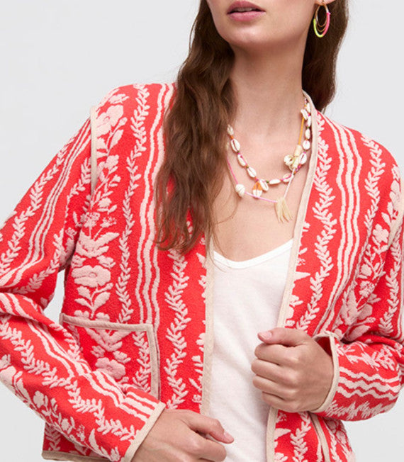 Aldo Martins LEROS RED JACKET
