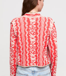 Aldo Martins LEROS RED JACKET
