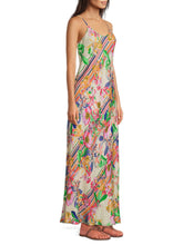 Load image into Gallery viewer, JOHNNY WAS Gigianna Floral Maxi Slipdress
