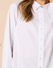 Load image into Gallery viewer, Bianca Shirt - White
