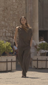 Mela Purdie WIDE CROSS PANT
