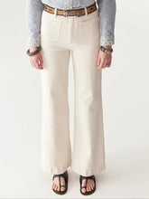 Load image into Gallery viewer, Maison Hotel Edna Pant - Ecru
