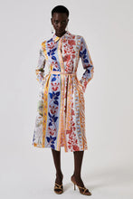 Load image into Gallery viewer, Herzen’s Angelegenheit Dress 6165 Tomato Multi
