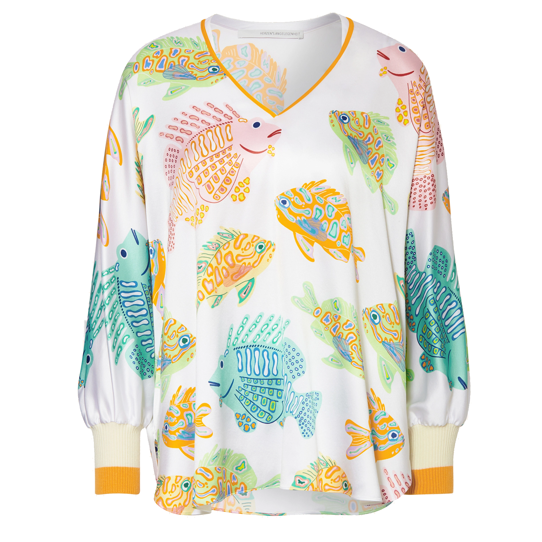 Herzens Angelegenheit Blouse shirt 6195