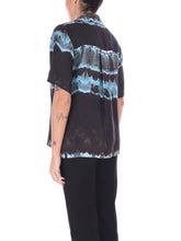 Load image into Gallery viewer, SILK TIE DYE BLOUSE
