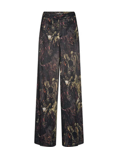 Jules Marble Pant | Black