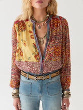 Load image into Gallery viewer, Maison Hotel Leandra Blouse - Mullumbimby Patch

