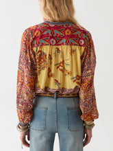 Load image into Gallery viewer, Maison Hotel Leandra Blouse - Mullumbimby Patch
