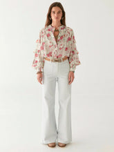 Load image into Gallery viewer, Maison Hotel Lolita Blouse - Candy Roses
