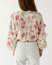 Load image into Gallery viewer, Maison Hotel Lolita Blouse - Candy Roses
