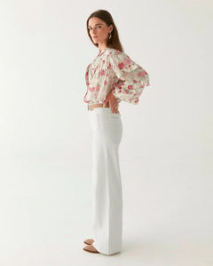 Maison Hotel Lolita Blouse - Candy Roses