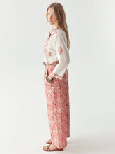Load image into Gallery viewer, Maison Hotel Lolo Pant - Pink Martini
