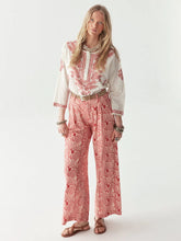 Load image into Gallery viewer, Maison Hotel Lolo Pant - Pink Martini
