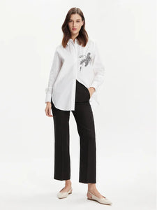 Marella Elam Palm Shirt