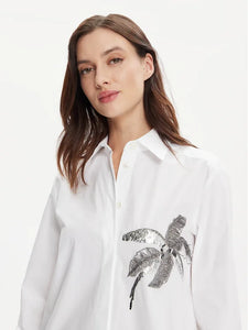 Marella Elam Palm Shirt