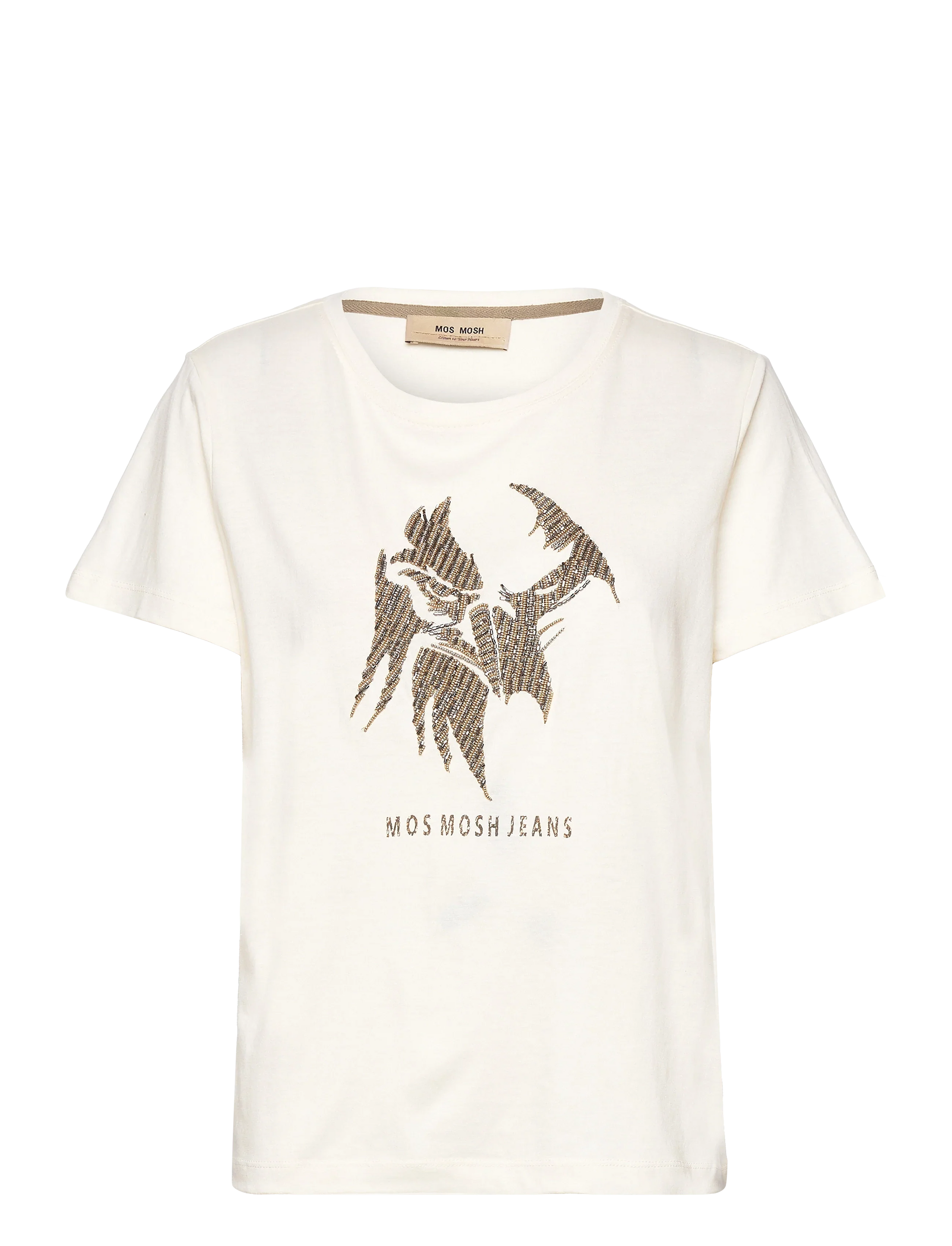 CADE O-SS DECO TEE