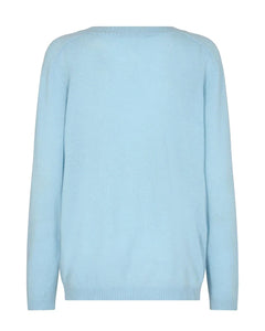 ARLIE CASHMERE V-NECK KNIT