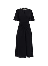 Load image into Gallery viewer, Rebecca Vallance Noemie Midi Dress
