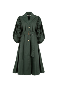 ABSOLUTELY TRENCHED Coat