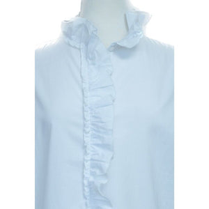 The Piper Classic Shirt - White