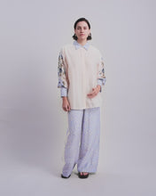 Load and play video in Gallery viewer, MOS MOSH  Abila Saku Shirt Relaxed fit
