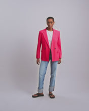 Load and play video in Gallery viewer, MM Wanda Penn Blazer Regular fit
