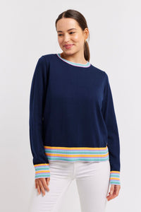 CARMELLA SWEATER