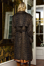 Load image into Gallery viewer, A LEAP OF LEOPARDS COAT
