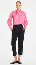 Load image into Gallery viewer, Mela Purdie F621 80074 Gathered Shirt
