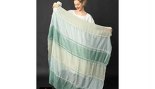 Load image into Gallery viewer, RUNDHOLZ SCARF 126 3361401
