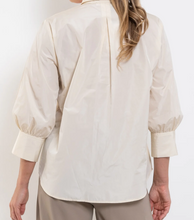 Load image into Gallery viewer, Mela Purdie F621 80047 Ruffle Resort Top

